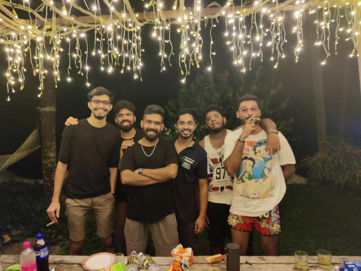 הוילה ורקלה Vibes Beach House מראה חיצוני תמונה
