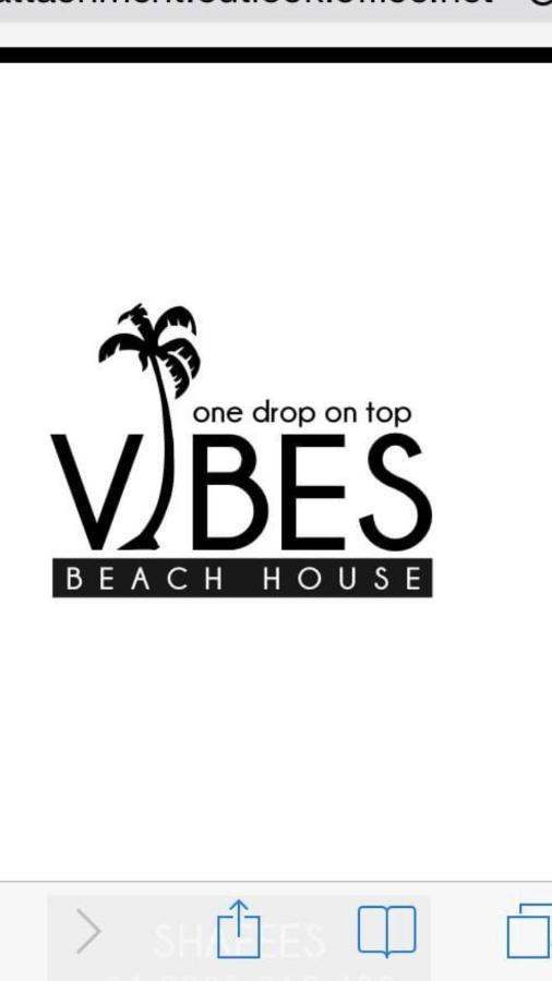 הוילה ורקלה Vibes Beach House מראה חיצוני תמונה