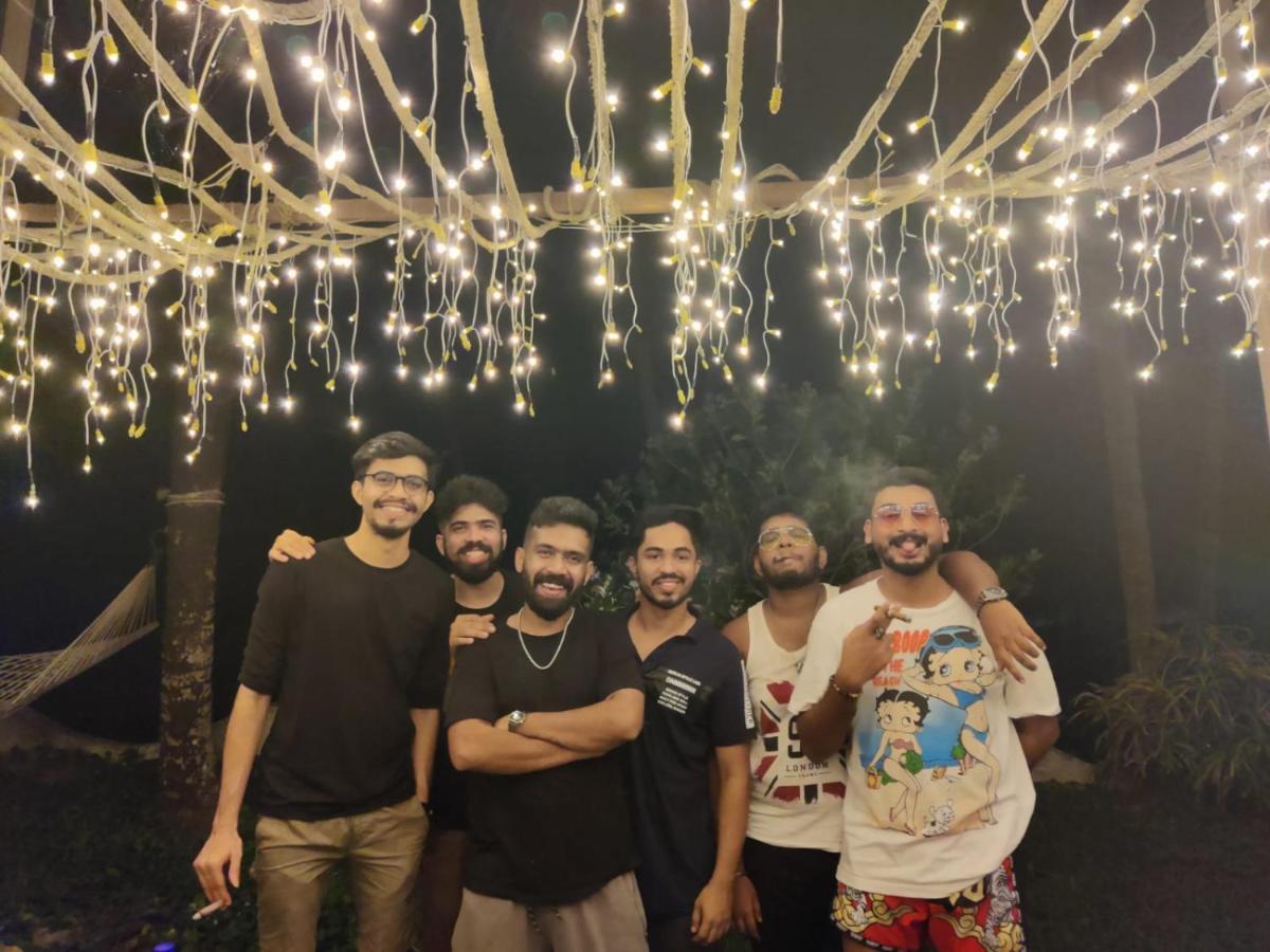 הוילה ורקלה Vibes Beach House מראה חיצוני תמונה